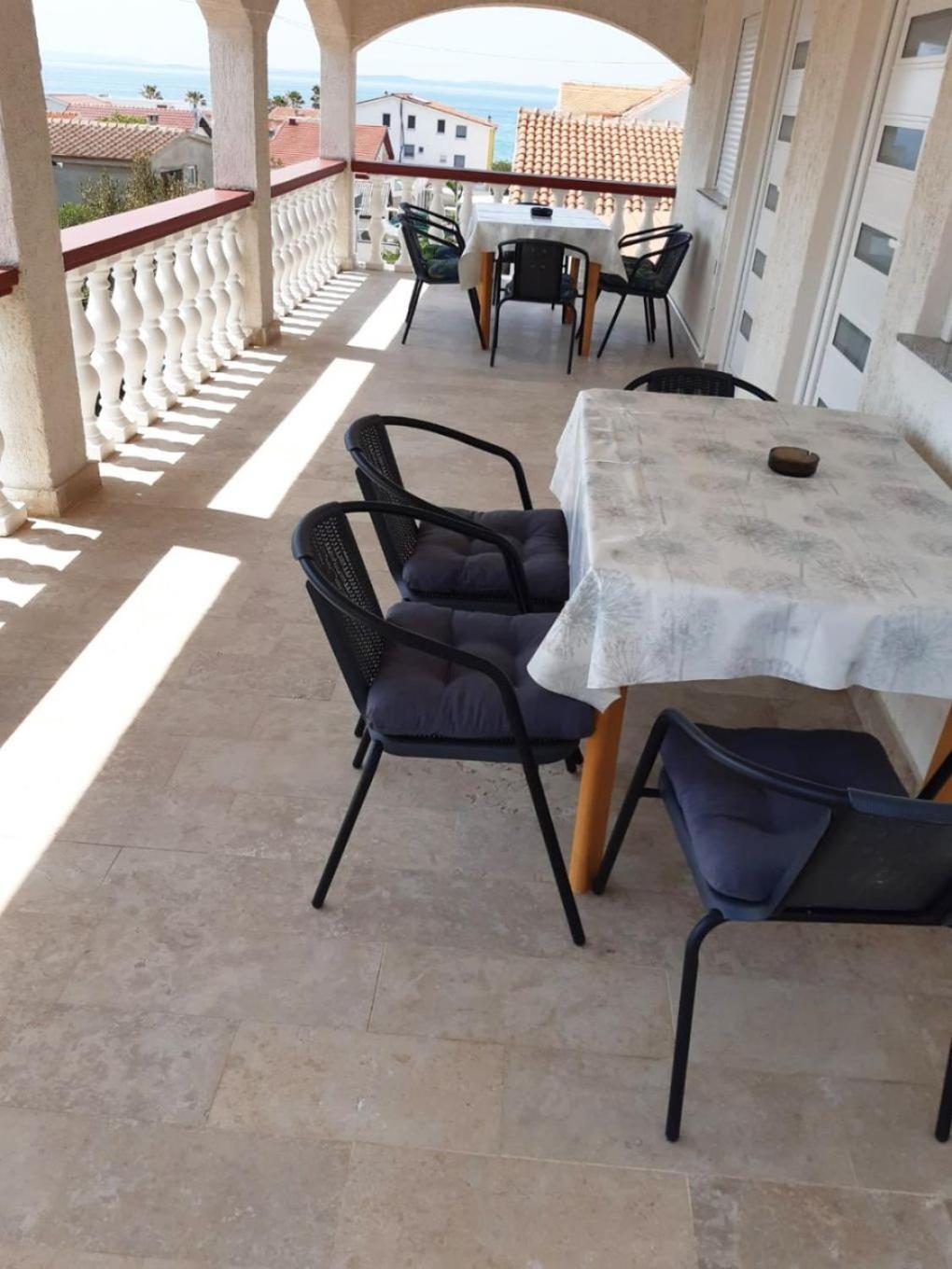 Apartments Bozica วีร์ ภายนอก รูปภาพ