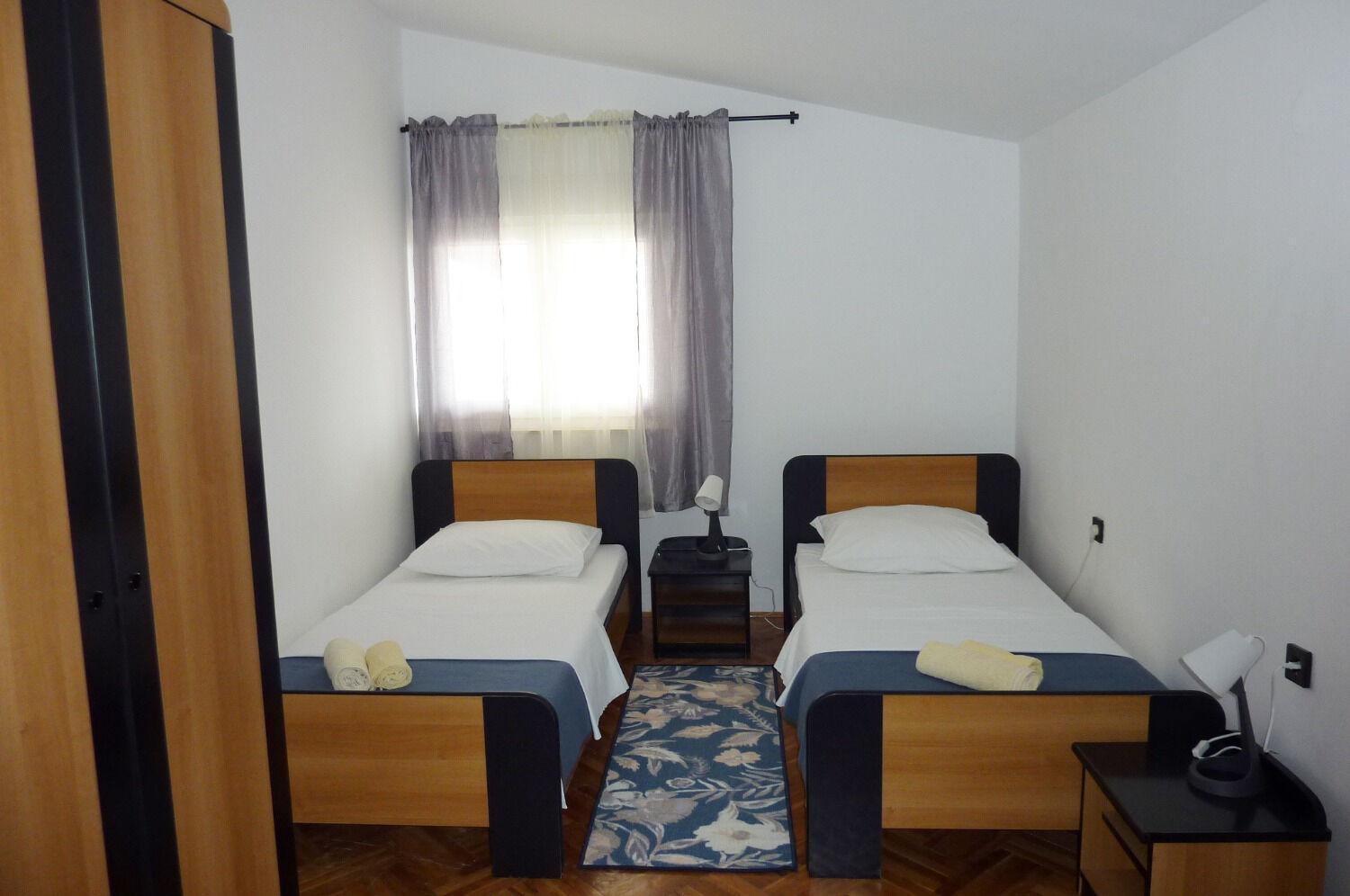 Apartments Bozica วีร์ ภายนอก รูปภาพ