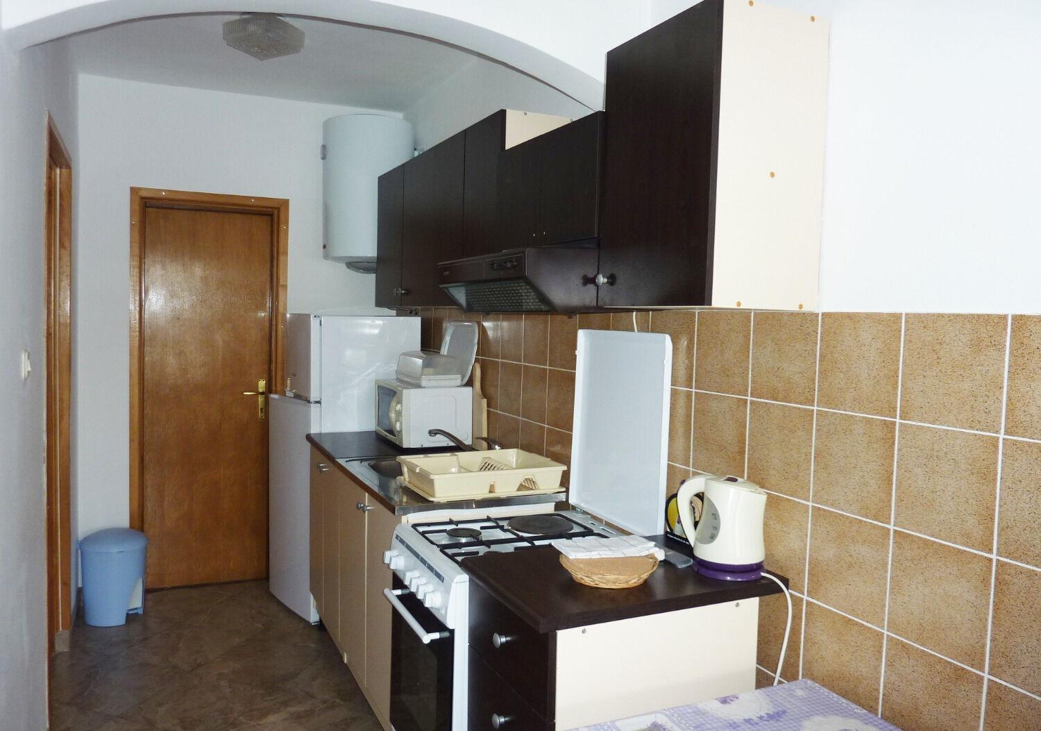 Apartments Bozica วีร์ ภายนอก รูปภาพ